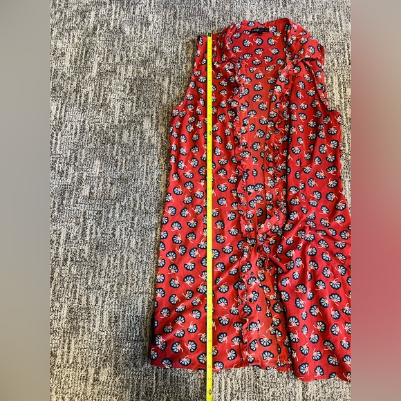 BeBop Button-Front Dress - Picture 10 of 10